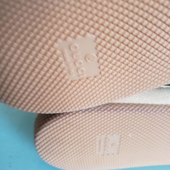 Gucci Screener Hi Top Distressed Logo G Lace Up Sneakers 8 - Picture 8 of 12